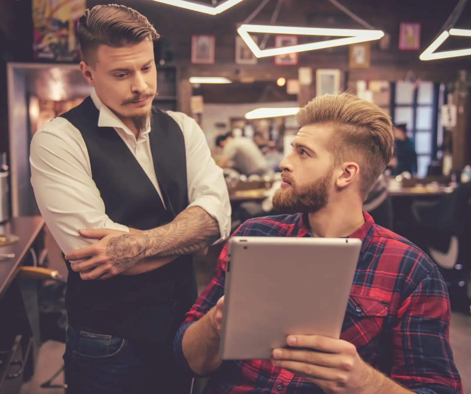 Men's Salon