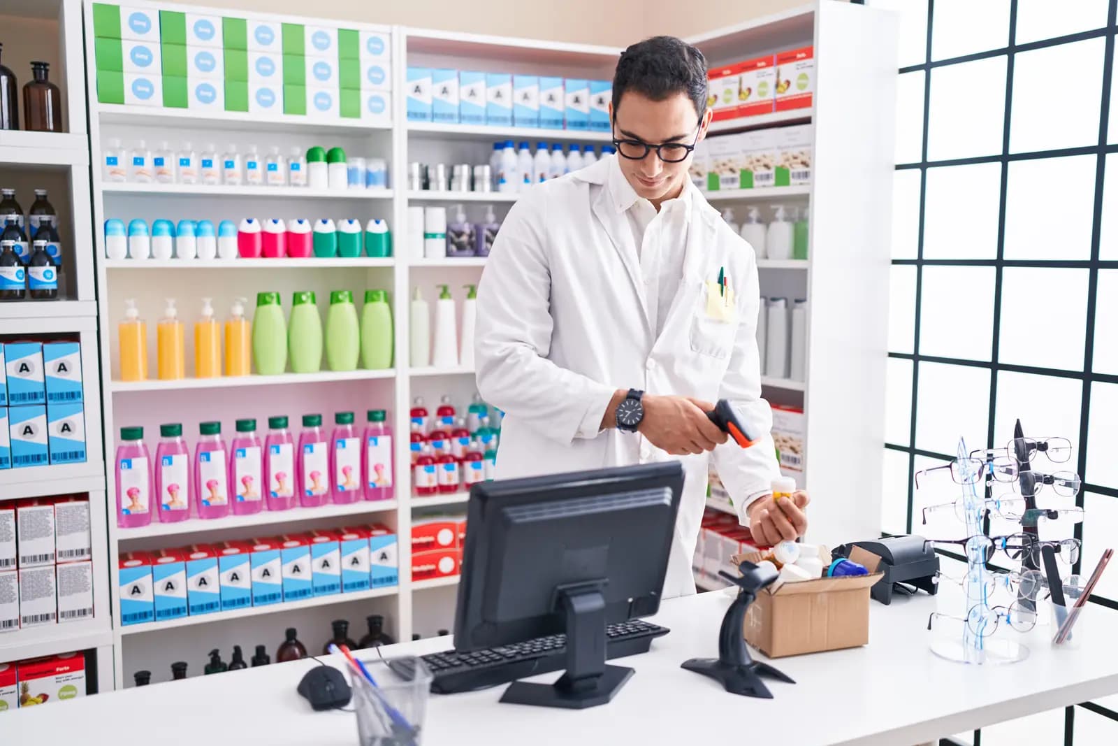 Pharmacy